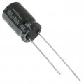 UVK2A101MPD - CAP ALUM 100UF 20% 100V RADIAL