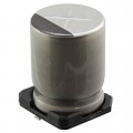 ULV2E180MNL1GS - CAP ALUM 18UF 20% 250V SMD