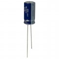 ELXY630ELL121MJ20S - CAP ALUM 120UF 20% 63V RADIAL