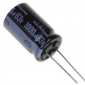 UVZ1J102MHD - CAP ALUM 1000UF 20% 63V RADIAL