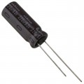 UPW1J221MPD6 - CAP ALUM 220UF 20% 63V RADIAL