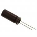 UPM1K221MHD - CAP ALUM 220UF 20% 80V RADIAL