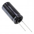 UKL1E222KHD - CAP ALUM 2200UF 10% 25V RADIAL