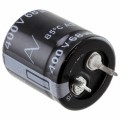 ELG686M400AQ1AA - CAP ALUM 68UF 20% 400V SNAP