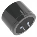 LKS1H682MESC - CAP ALUM 6800UF 20% 50V SNAP