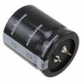 LLG2G821MELC40 - CAP ALUM 820UF 20% 400V SNAP
