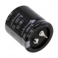 LGL2G391MELB30 - CAP ALUM 390UF 20% 400V SNAP