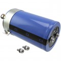 LNR1V334MSE - CAP ALUM 330000UF 20% 35V SCREW