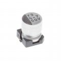 UWR1H4R7MCL1GB - CAP ALUM 4.7UF 20% 50V SMD