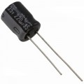 UVR1V221MPD - CAP ALUM 220UF 20% 35V RADIAL