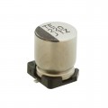 10TZV220M6.3X8 - CAP ALUM 220UF 20% 10V SMD