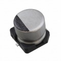 6.3SZV100M6.3X5.5 - CAP ALUM 100UF 20% 6.3V SMD