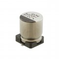 6.3TZV220M6.3X8 - CAP ALUM 220UF 20% 6.3V SMD