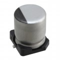 UCZ1E101MCL6GS - CAP ALUM 100UF 20% 25V SMD