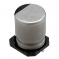 UUB1A221MNL1GS - CAP ALUM 220UF 20% 10V SMD
