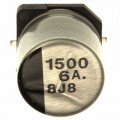 EEE-0JA152UAP - CAP ALUM 1500UF 20% 6.3V SMD