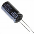 UVZ2E470MHD - CAP ALUM 47UF 20% 250V RADIAL