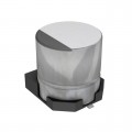 AVS337M35G24T-F - CAP ALUM 330UF 20% 35V SMD
