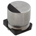 10TKV1000M10X10.5 - CAP ALUM 1000UF 20% 10V SMD
