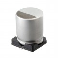 EMHB160ADA221MHA0G - CAP ALUM 220UF 20% 16V SMD