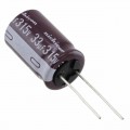 UPW2F330MHD1TN - CAP ALUM 33UF 20% 315V RADIAL