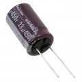UCS2W330MHD1TN - CAP ALUM 33UF 20% 450V RADIAL