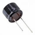 URS2E470MRD6 - CAP ALUM 47UF 20% 250V RADIAL