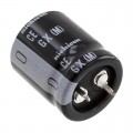 LGX2G101MELZ25 - CAP ALUM 100UF 20% 400V SNAP