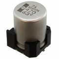EMVH630GTR471MLN0S - CAP ALUM 470UF 20% 63V SMD