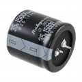 35MXG18000MEFCSN35X35 - CAP ALUM 18000UF 20% 35V SNAP