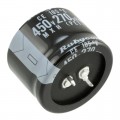 200SXC680MEFCSN35X25 - CAP ALUM 680UF 20% 200V SNAP
