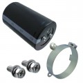 LNU2W822MSEJ - CAP ALUM 8200UF 20% 450V SCREW