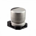 16SLV22M5X6.1 - CAP ALUM 22UF 20% 16V SMD