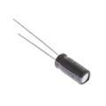 100PK3R3MEFC5X11 - CAP ALUM 3.3UF 20% 100V RAD TH