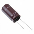 EKZE101ELL471MLN3S - CAP ALUM 470UF 20% 100V RADIAL