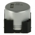 EMVA250GDA222MMH0S - CAP ALUM 2200UF 20% 25V SMD