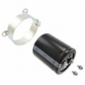 LNY2G222MSEG - CAP ALUM 2200UF 20% 400V SCREW