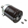 LQR2V332MSEG - CAP ALUM 3300UF 20% 350V SCREW