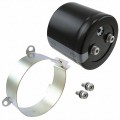 LNC2G272MSEH - CAP ALUM 2700UF 20% 400V SCREW