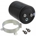 LNX2G332MSEH - CAP ALUM 3300UF 20% 400V SCREW