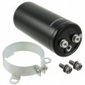 LNU2H122MSEF - CAP ALUM 1200UF 20% 500V SCREW