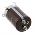 LQR2W222MSEG - CAP ALUM 2200UF 20% 450V SCREW