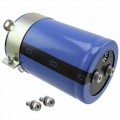 LNR2E103MSE - CAP ALUM 10000UF 20% 250V SCREW