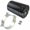 LNC2W472MSEH - CAP ALUM 4700UF 20% 450V SCREW