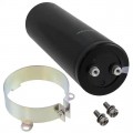 LNY2G822MSEG - CAP ALUM 8200UF 20% 400V SCREW