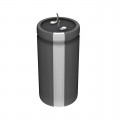 SLP392M080C9P3 - CAP ALUM 3900UF 20% 80V SNAP