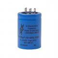 CP-FT-50X2-500V - CAP ALUM GRMNY RADIAL CAN