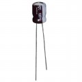 UPW1A390MDH - CAP ALUM 39UF 20% 10V RADIAL