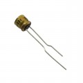 UMW0J470MDD - CAP ALUM 47UF 20% 6.3V RADIAL