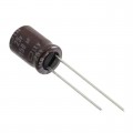 ELXV250ELL151MH12D - CAP ALUM 150UF 20% 25V RADIAL